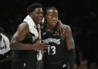 Ayo Dosunmu Available for Game 3 After Right Heel Soreness