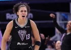 Janelle Salaün Leads Valkyries With 1-Game Scoring Push