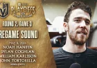 Alex Killorn Anchors Golden Knights' 6-2 Game 3 Win