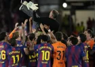 Gerard Martin: Flick learns of father’s death before Clasico