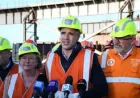 Peter Malinauskas says Whyalla Steelworks sale is not done