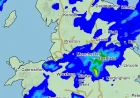 Weather Manchester: Heavy rain moves across Greater Manchester from 4pm