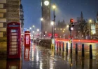 London Weather Today London Forecast Brings 9 Rainy Days to May 21