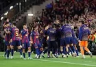 Joao Cancelo Makes History as Barcelona Win LaLiga