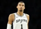 Victor Wembanyama Ejected in Spurs' 114-109 Loss — Nba Victor Wembanyama
