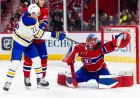 Canadiens Beat Sabres 6-2 in Game 3 — Resultat Canadien