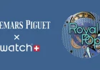 Swatch Ap Collab Teases Royal Pop Release for May 16