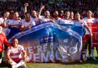 Hull Kingston Rovers beat Warrington 32-12 to reach Wembley final