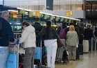 Major Airlines Cancel 63 Flights in European Airline Flight Disruptions