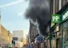 UK Fire Brigades Report 1,760 Battery Fires — Uk Lithium-ion Battery Fire Statistics