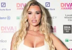 Christine McGuinness kisses Dj Roxxxan after finding wife comments