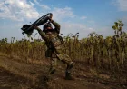 Volodymyr Zelenskyy says Ukraine built drones after weapons delays