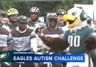 Jeffrey Lurie Leads 9th Eagles Autism Challenge at Lincoln Financial Field — Eagles Schedule 2026