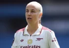 Beth Mead to Leave Arsenal After 9 Seasons