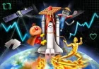 Asts Wins FCC Approval for 248-Satellite Network