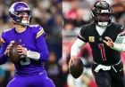 J.j. Mccarthy Faces Kyler Murray In Vikings QB Battle