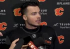 Craig Conroy keeps Calgary Flames at No. 6 after Draft Lottery
