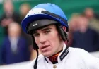 Toby McCain-Mitchell Hit With 32-Day Toby Mccain-mitchell Whip Ban