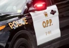 OPP stop two drivers at 172 km/h on Highway 400