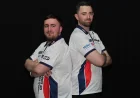 Luke Littler and Luke Humphries Lead England at World Cup Of Darts