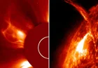 NOAA warns of M5.7 Solar Flare effects after May 10 eruption