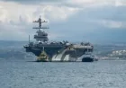 Perryman urges new model as Uss Gerald R. Ford Deployment tops 330 days