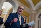 Schumer Attacks $1 Billion Salle De Bal Funding Plan