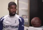 Kevin Danso Rejects Online Abuse After Tottenham's 2-2 Draw