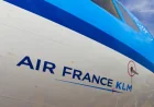 Air France-klm Rebranding Plans Point to The Blue Group