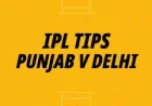 Priyansh Arya Enters Record Books for Punjab Kings Vs Delhi Capitals Standings