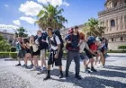 Race Across The World moves to Wednesday 8pm for Eurovision week