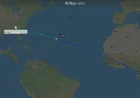 Delta Flight Returns To Atlanta After Eight-Hour Lagos Turnback