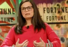 Amy Hood Tells Duke Graduates Careers Rarely Follow One Straight Line