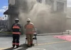 Sherbrooke ordonne la démolition du O’Chevreuil — Incendie Sherbrooke