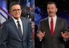 Jimmy Kimmel Skips New Episode for Stephen Colbert Late Show End