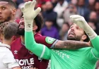 West Ham Goal Disallowed After Raya Foul — Talksport Live