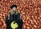 Gloria Caulfield Faces Ucf Commencement Speaker Booed Over AI Remark