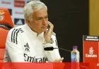 José Mourinho ends Real Madrid contact talk before Benfica – Braga