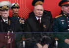 Hundreds of Ukrainian Drones Target Moscow as Putin's War Comes Home To Moscow