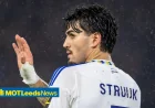 Leeds United Hold Pascal Struijk After Late August 2025 Offer