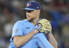 Eric Lauer Dfa Baseball Forces Blue Jays Roster Move