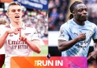 Shearer Predicts Crystal Palace Reserve Team Role, Premier League Fixtures