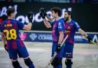 Barça Beats Benfica Fc 4-3 to Reach Champions League Final