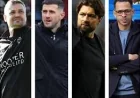 Mousinho Leads Bristol City Hunt as Hull Manager Odds Shift