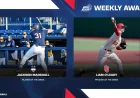 St Johns Earns BIG EAST Baseball Weekly Honors