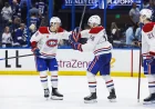Zachary Benson trails Bolduc in Canadiens' 4th win
