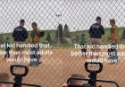 Louisiana Coach Argues With Umpire Over Walk-Up Music — Baseball Umpire