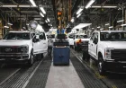 Ford lifts Oakville investment to nearly $5 billion for Ford F-series Super Duty