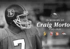 Craig Morton Dies at 83 After Broncos Run to Super Bowl XII