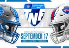 Bills Schedule 2026: Lions Visit Buffalo for Week 2 on Sept. 17